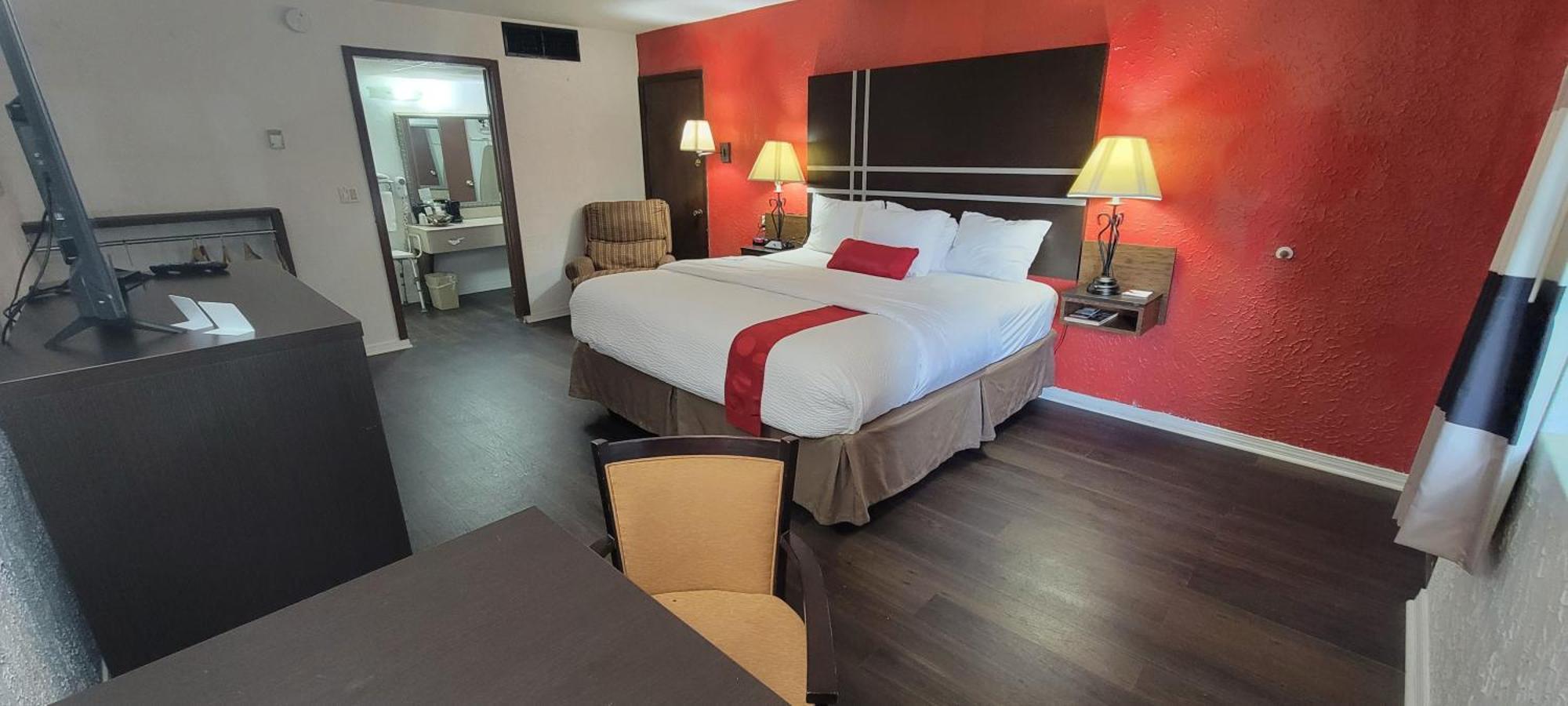 Ramada By Wyndham Mountain Home Zewnętrze zdjęcie