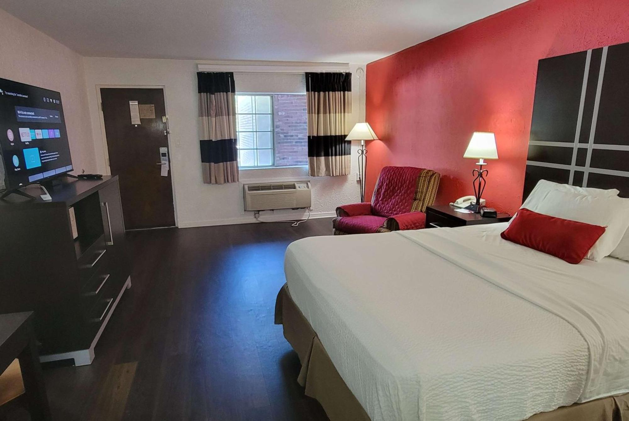 Ramada By Wyndham Mountain Home Zewnętrze zdjęcie