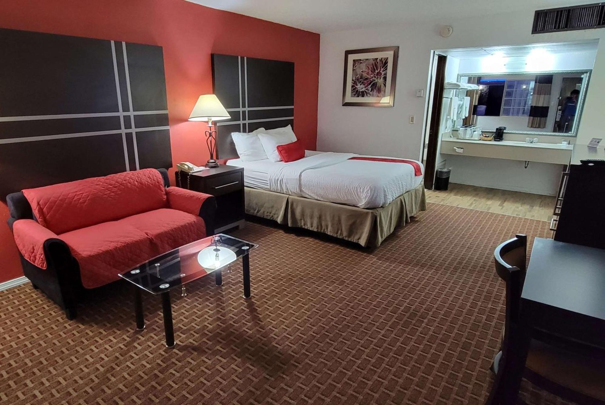 Ramada By Wyndham Mountain Home Zewnętrze zdjęcie