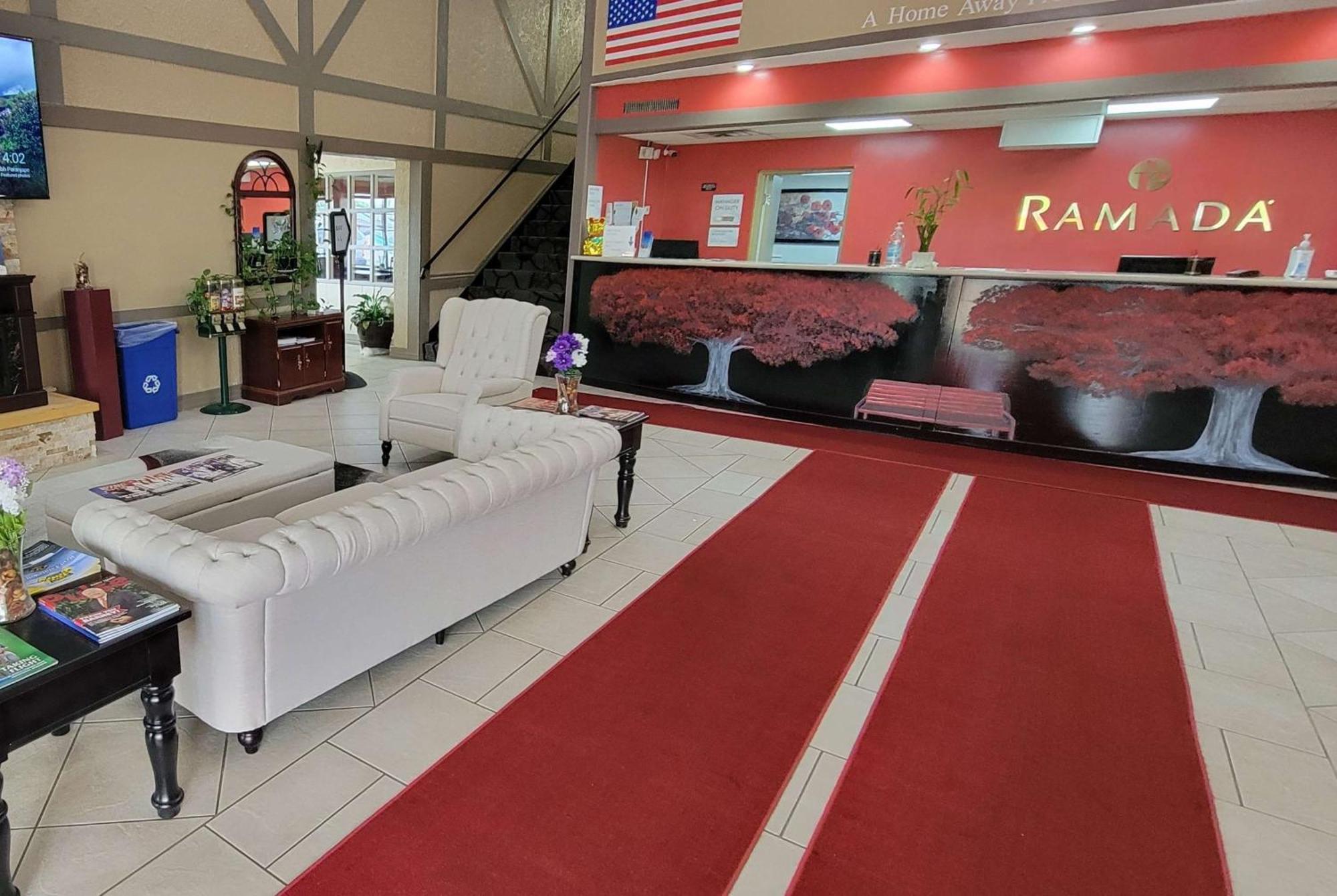 Ramada By Wyndham Mountain Home Zewnętrze zdjęcie